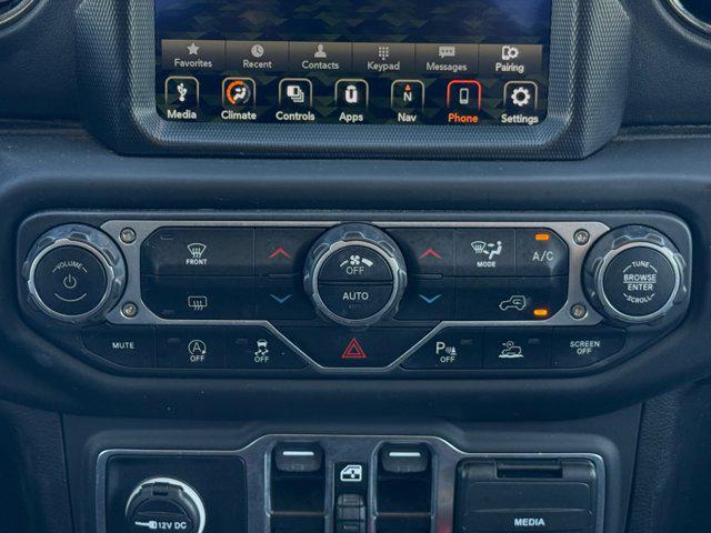2023 Jeep Gladiator Overland