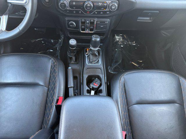 2023 Jeep Gladiator Overland