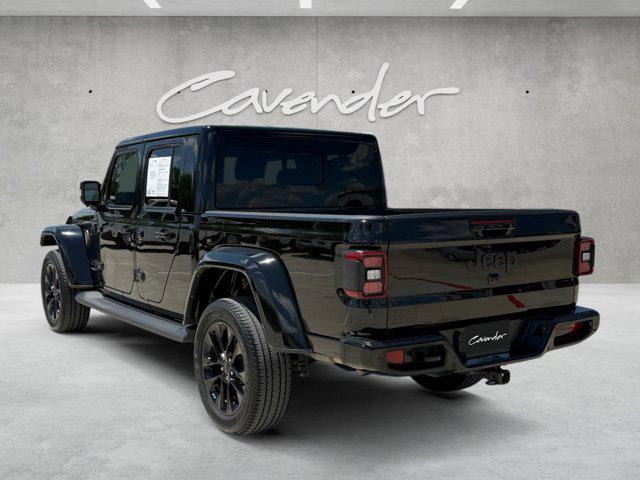2023 Jeep Gladiator Overland