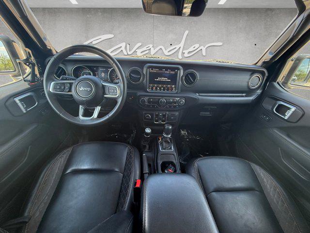 2023 Jeep Gladiator Overland