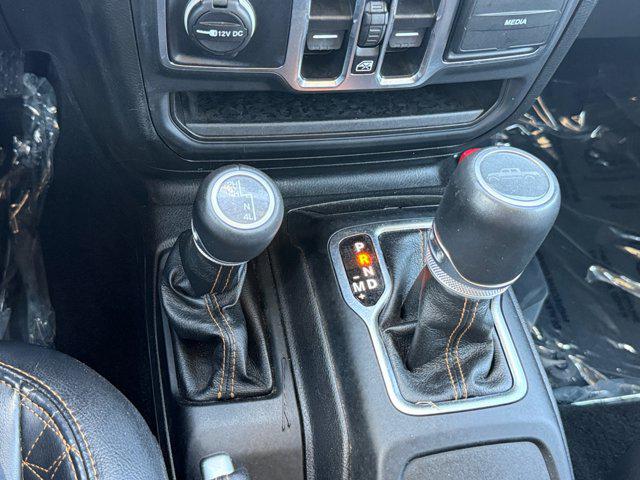 2023 Jeep Gladiator Overland
