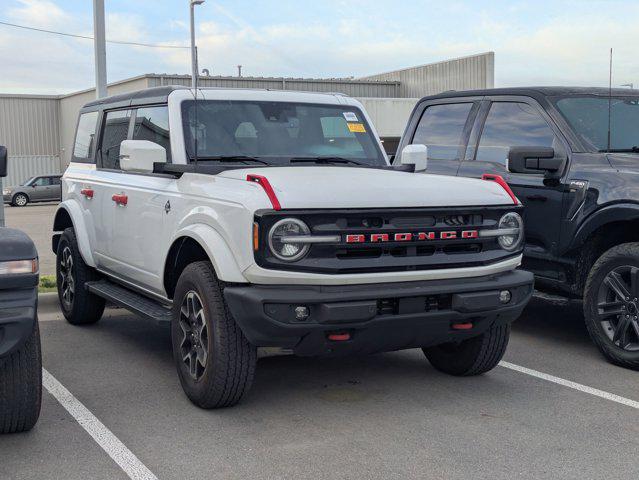 2024 Ford Bronco Outer Banks for sale in Sanford, NC