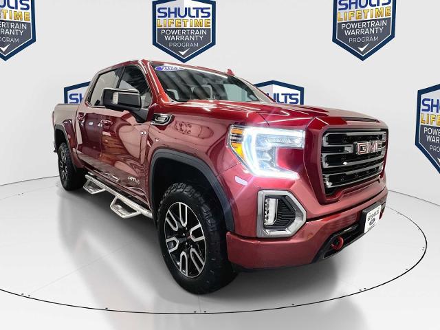 2021 GMC Sierra 1500 4WD Crew Cab Short Box AT4 for sale in Jamestown, NY