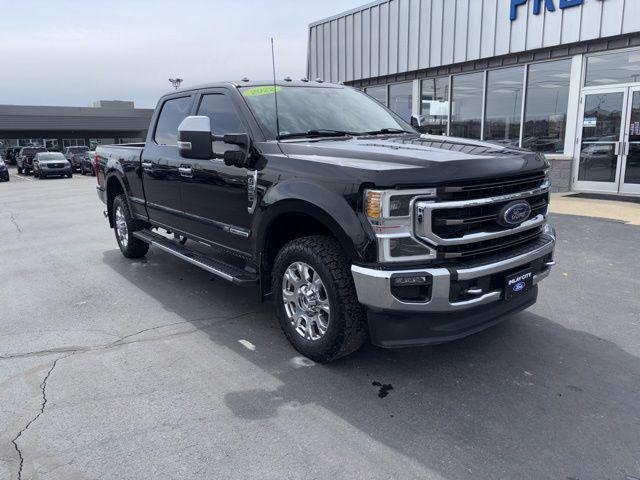 2022 Ford F-250 King Ranch for sale in Imlay City, MI