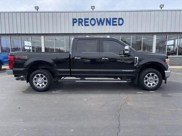 2022 Ford F-250 King Ranch