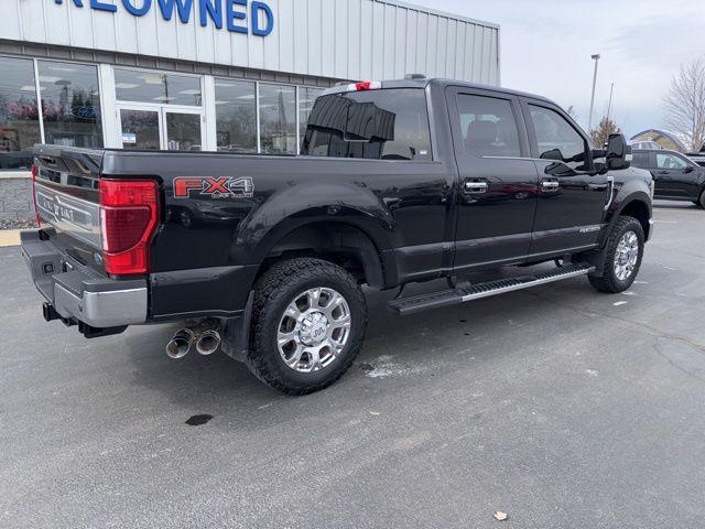2022 Ford F-250 King Ranch