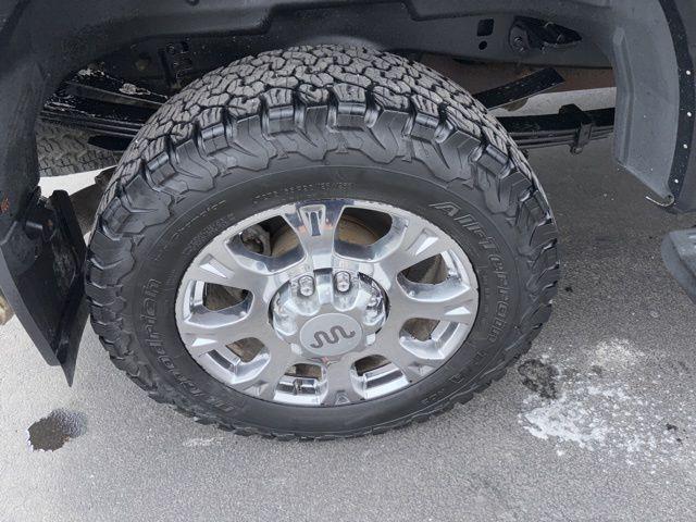 2022 Ford F-250 King Ranch