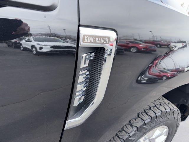 2022 Ford F-250 King Ranch