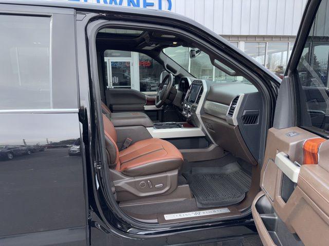 2022 Ford F-250 King Ranch