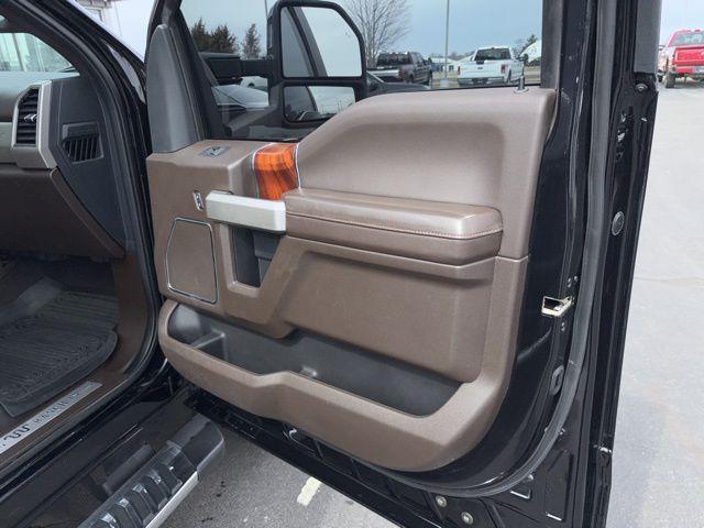 2022 Ford F-250 King Ranch