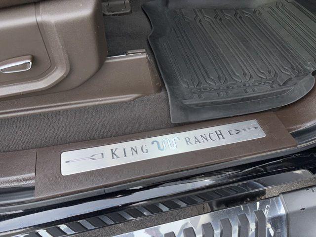 2022 Ford F-250 King Ranch