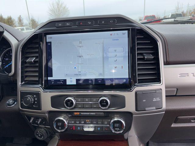 2022 Ford F-250 King Ranch