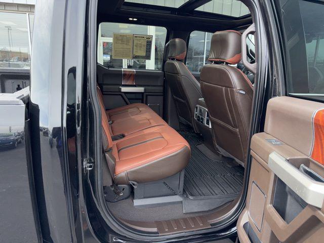 2022 Ford F-250 King Ranch