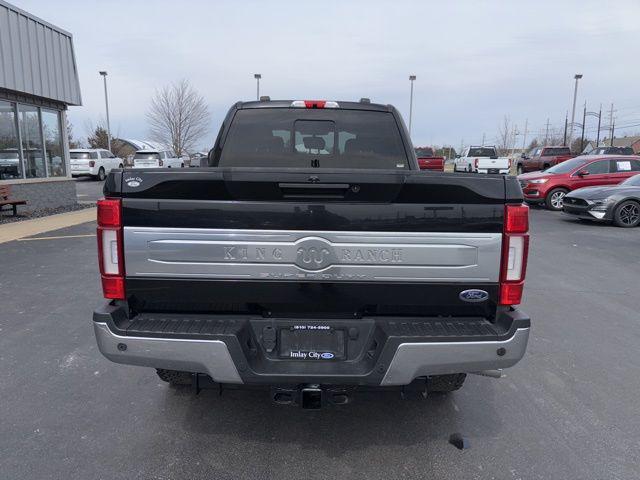 2022 Ford F-250 King Ranch
