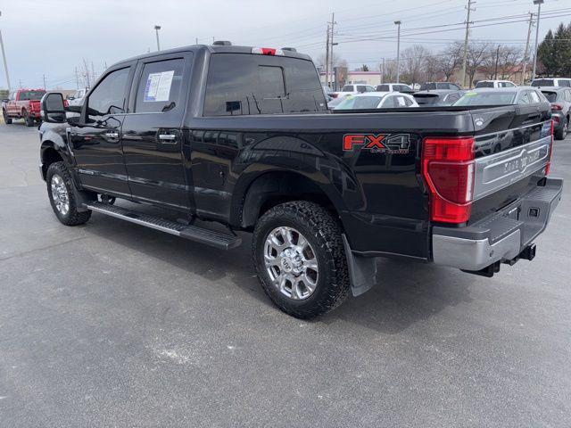 2022 Ford F-250 King Ranch