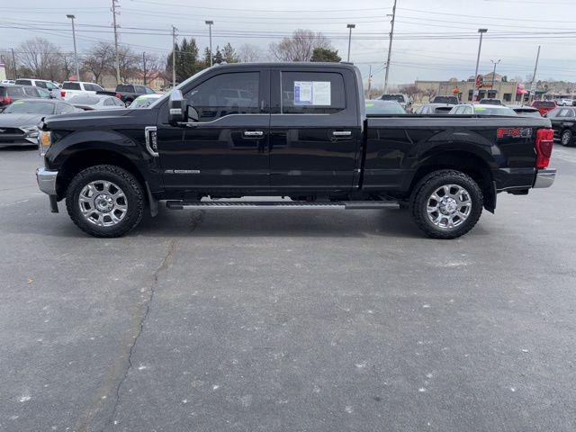 2022 Ford F-250 King Ranch