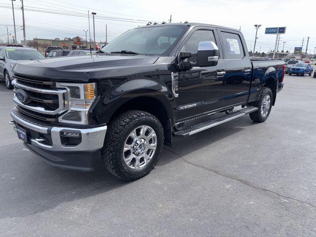 2022 Ford F-250 King Ranch