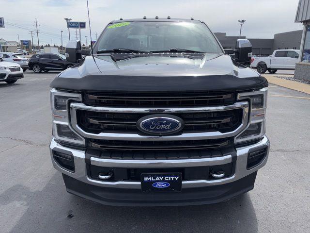 2022 Ford F-250 King Ranch