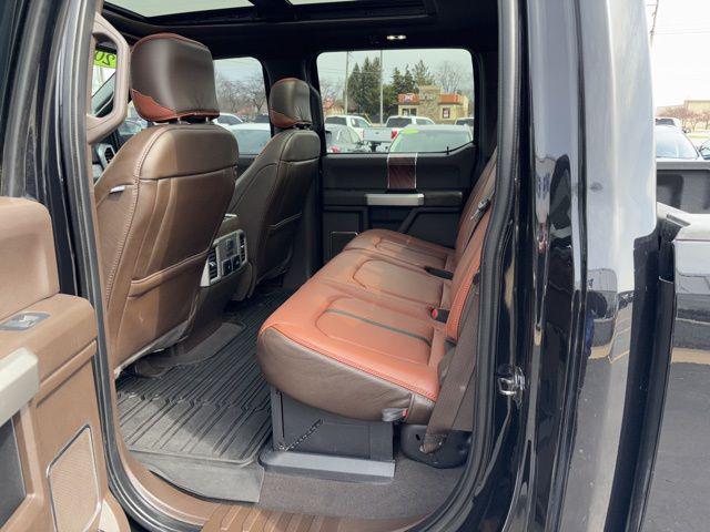 2022 Ford F-250 King Ranch