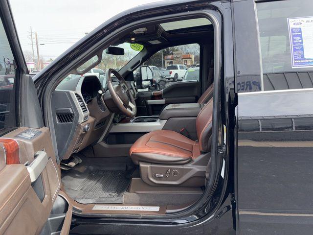 2022 Ford F-250 King Ranch