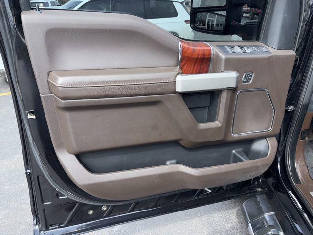 2022 Ford F-250 King Ranch