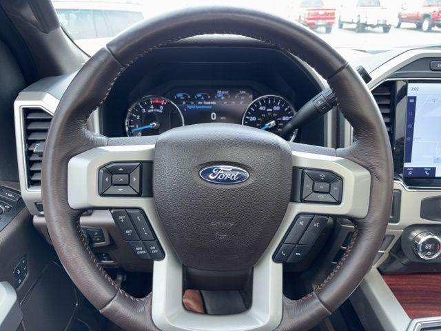 2022 Ford F-250 King Ranch