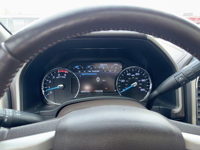 2022 Ford F-250 King Ranch