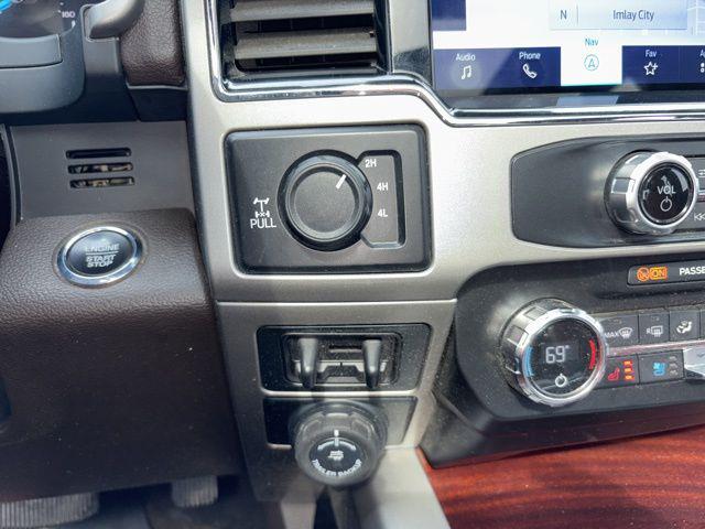 2022 Ford F-250 King Ranch