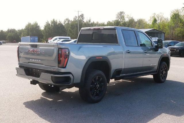2024 GMC Sierra 2500HD 4WD Crew Cab Standard Bed AT4