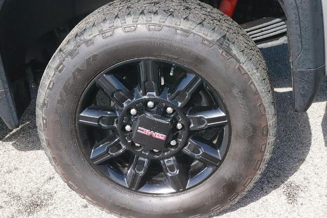 2024 GMC Sierra 2500HD 4WD Crew Cab Standard Bed AT4