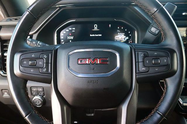 2024 GMC Sierra 2500HD 4WD Crew Cab Standard Bed AT4