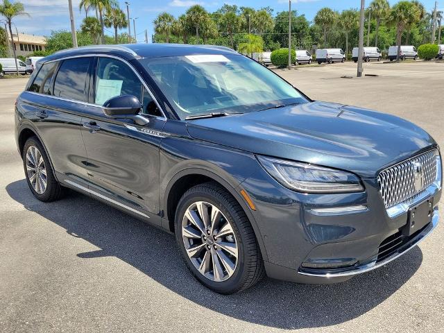 2020 Lincoln Corsair Reserve