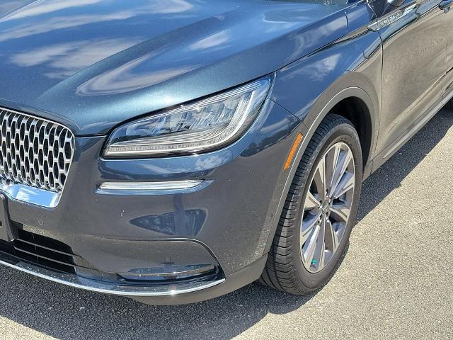 2020 Lincoln Corsair Reserve