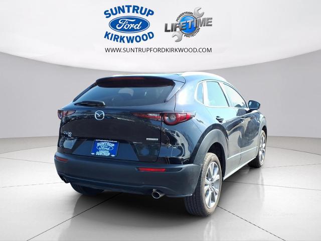 2024 Mazda CX-30 2.5 S Preferred Package