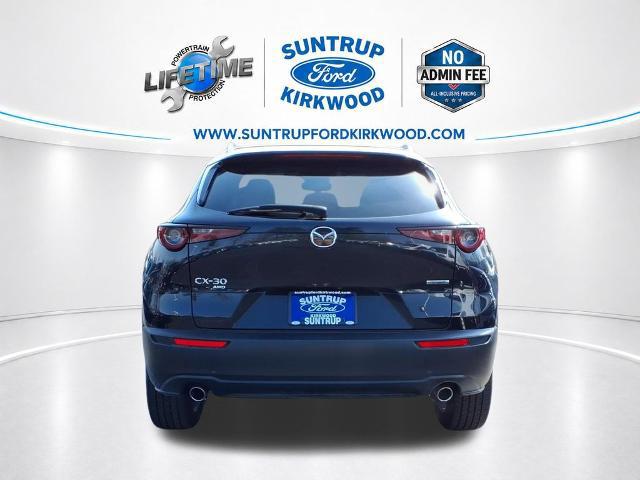 2024 Mazda CX-30 2.5 S Preferred Package