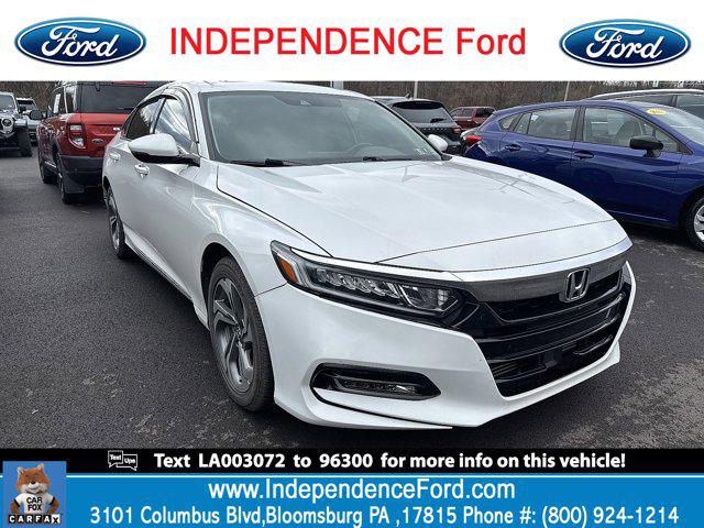 2020 Honda Accord EX-L for sale in Bloomsburg, PA