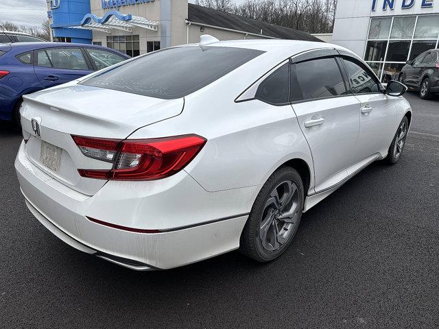 2020 Honda Accord EX-L