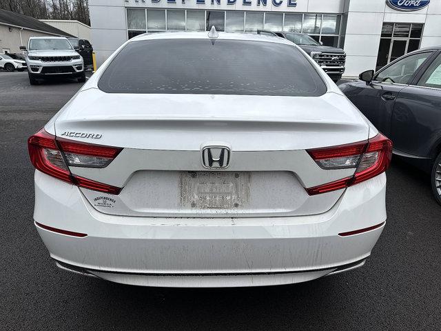 2020 Honda Accord EX-L