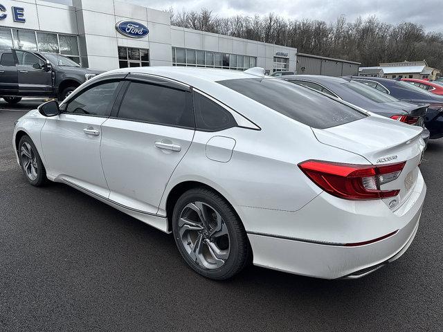 2020 Honda Accord EX-L