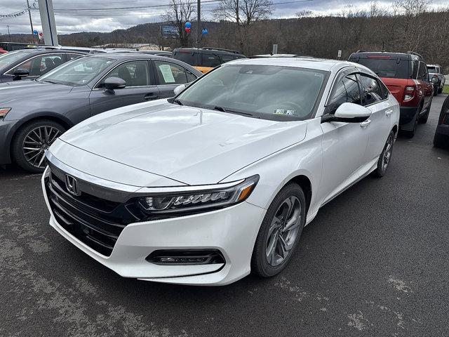 2020 Honda Accord EX-L