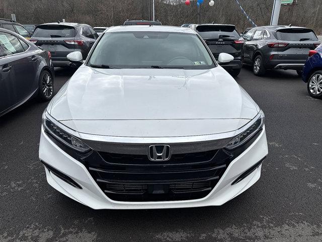 2020 Honda Accord EX-L