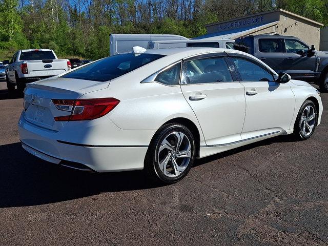 2020 Honda Accord EX-L