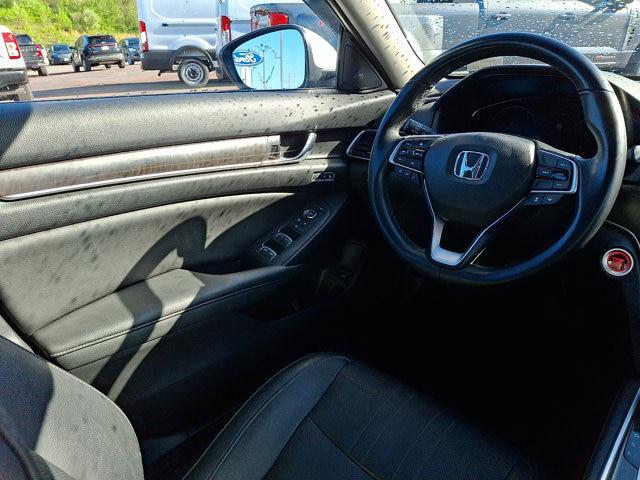 2020 Honda Accord EX-L