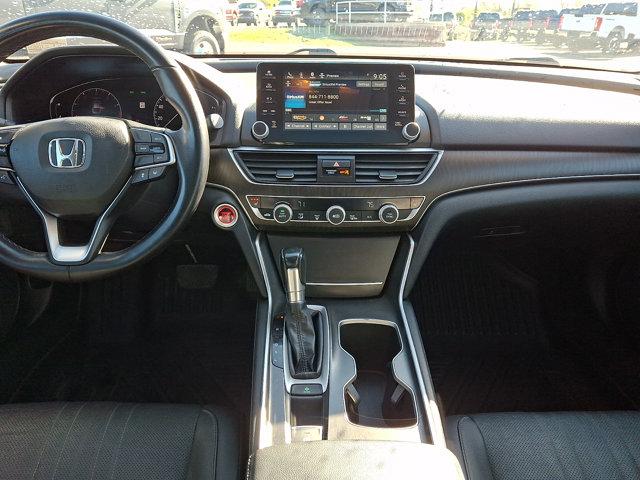 2020 Honda Accord EX-L