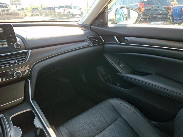 2020 Honda Accord EX-L