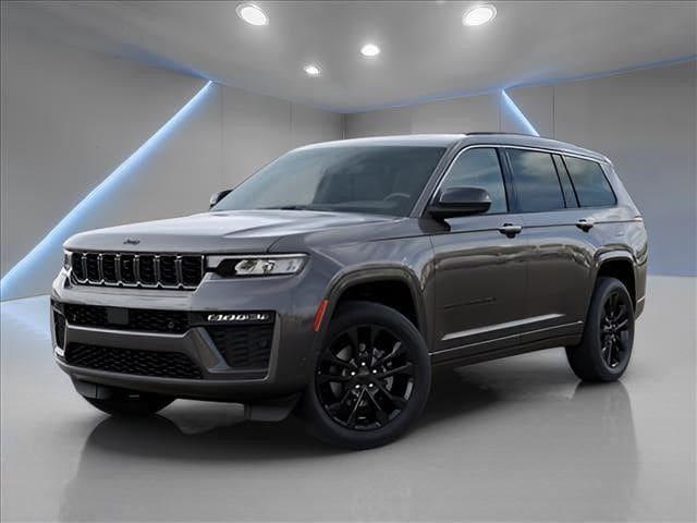 2026 Jeep Grand Cherokee GRAND CHEROKEE L LIMITED RESERVE 4X4 2026 Jeep Grand Cherokee GRAND CHEROKEE L LIMITED RESERVE 4X4