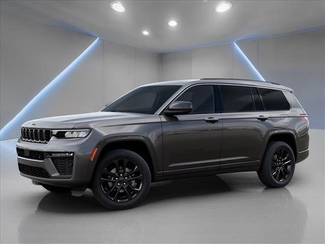 2026 Jeep Grand Cherokee GRAND CHEROKEE L LIMITED RESERVE 4X4 2026 Jeep Grand Cherokee GRAND CHEROKEE L LIMITED RESERVE 4X4