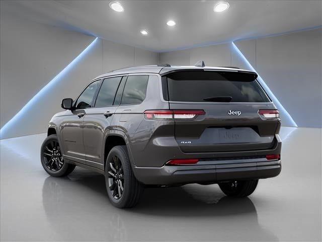 2026 Jeep Grand Cherokee GRAND CHEROKEE L LIMITED RESERVE 4X4 2026 Jeep Grand Cherokee GRAND CHEROKEE L LIMITED RESERVE 4X4