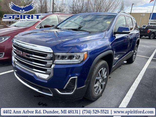 2023 GMC Acadia FWD SLE for sale in Dundee, MI