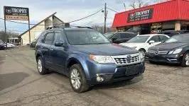 2013 Subaru Forester 2.5X Premium